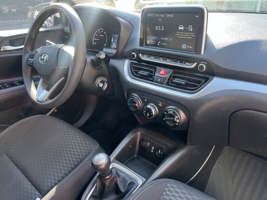 hyundai hb20 1.0 12v flex evolution manual 4p 20226