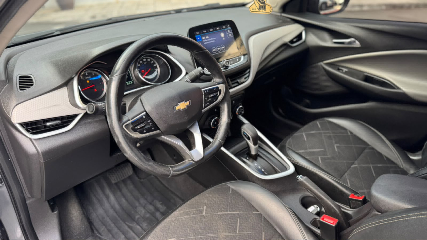 chevrolet onix 1.0 turbo flex plus premier automatico 4p 20211