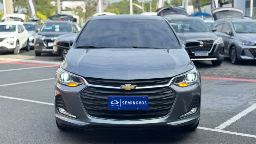 chevrolet onix 1.0 turbo flex plus premier automatico 4p 20212