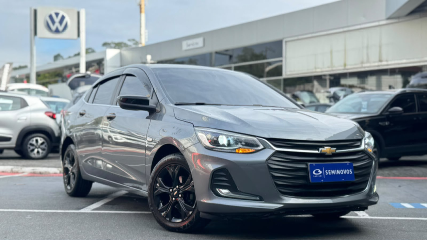 chevrolet onix 1.0 turbo flex plus premier automatico 4p 2021