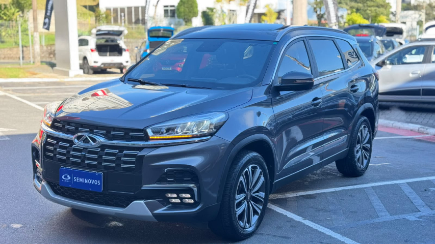 caoa chery tiggo 8 1.6 tgdi gasolina txs dct 4p automatico 20228