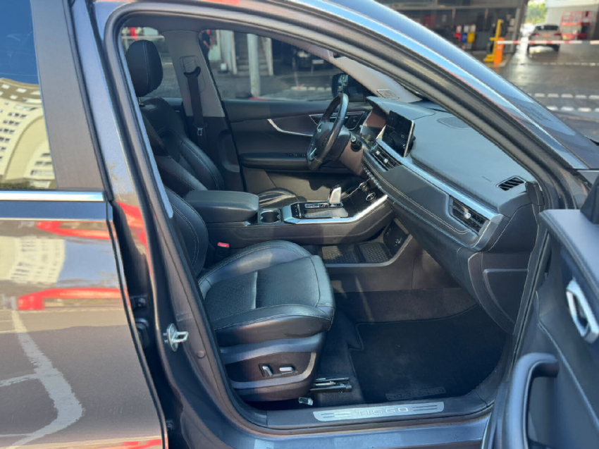 caoa chery tiggo 8 1.6 tgdi gasolina txs dct 4p automatico 20221