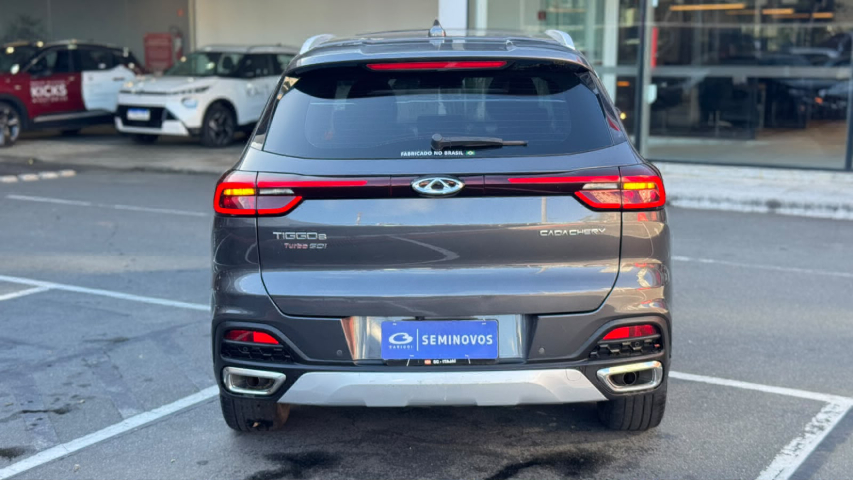 caoa chery tiggo 8 1.6 tgdi gasolina txs dct 4p automatico 202217