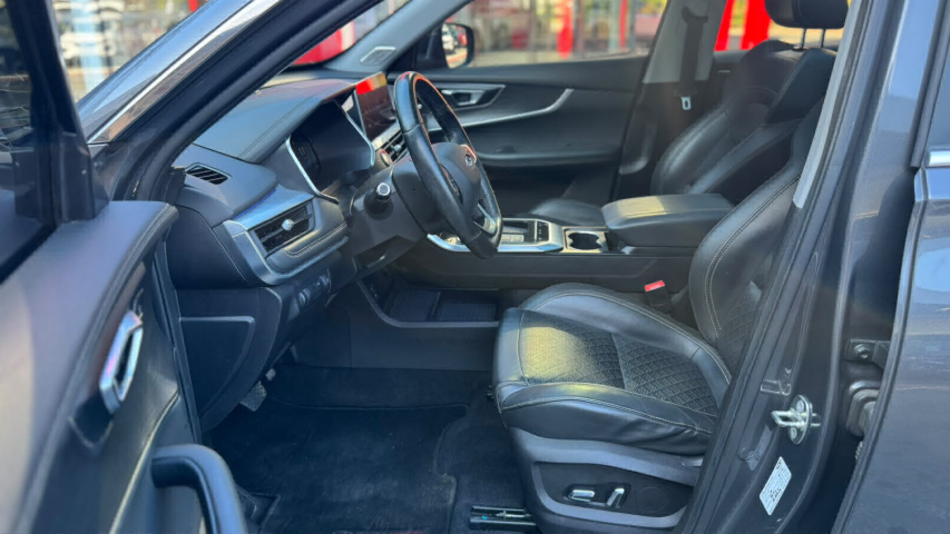 caoa chery tiggo 8 1.6 tgdi gasolina txs dct 4p automatico 202214