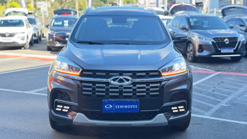 caoa chery tiggo 8 1.6 tgdi gasolina txs dct 4p automatico 202211