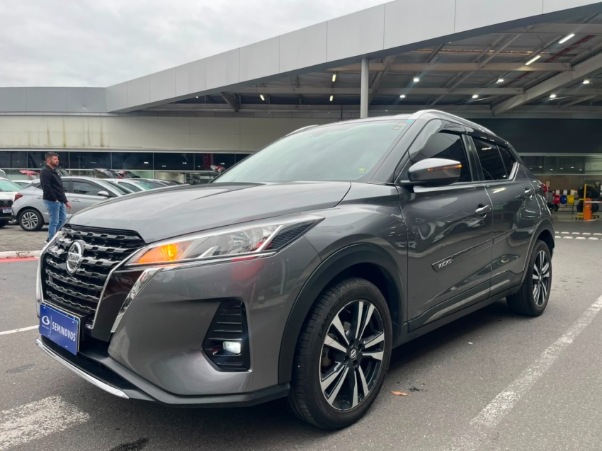nissan kicks 1.6 16v flexstart advance xtronic flex 4p automatico 20222