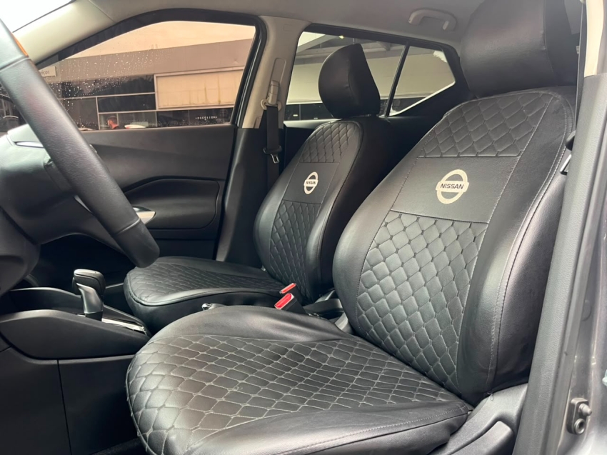 nissan kicks 1.6 16v flexstart advance xtronic flex 4p automatico 20223