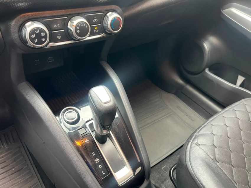 nissan kicks 1.6 16v flexstart advance xtronic flex 4p automatico 20229