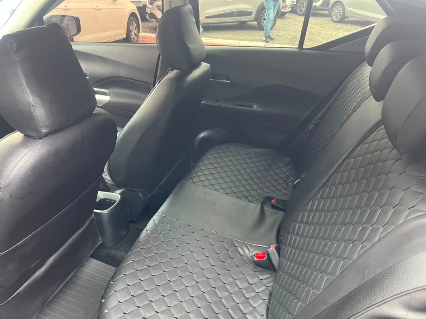 nissan kicks 1.6 16v flexstart advance xtronic flex 4p automatico 20224