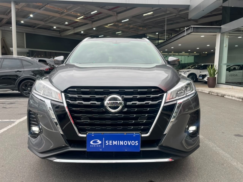 nissan kicks 1.6 16v flexstart advance xtronic flex 4p automatico 20221