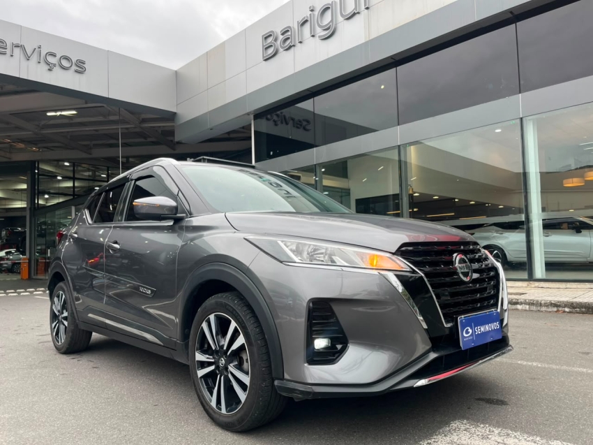 nissan kicks 1.6 16v flexstart advance xtronic flex 4p automatico 20220