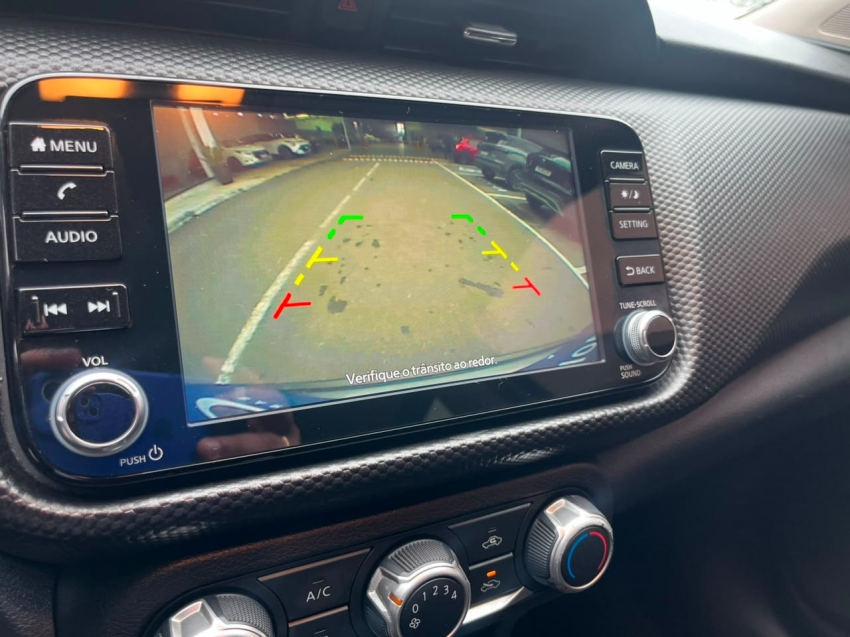 nissan kicks 1.6 16v flexstart advance xtronic flex 4p automatico 20228