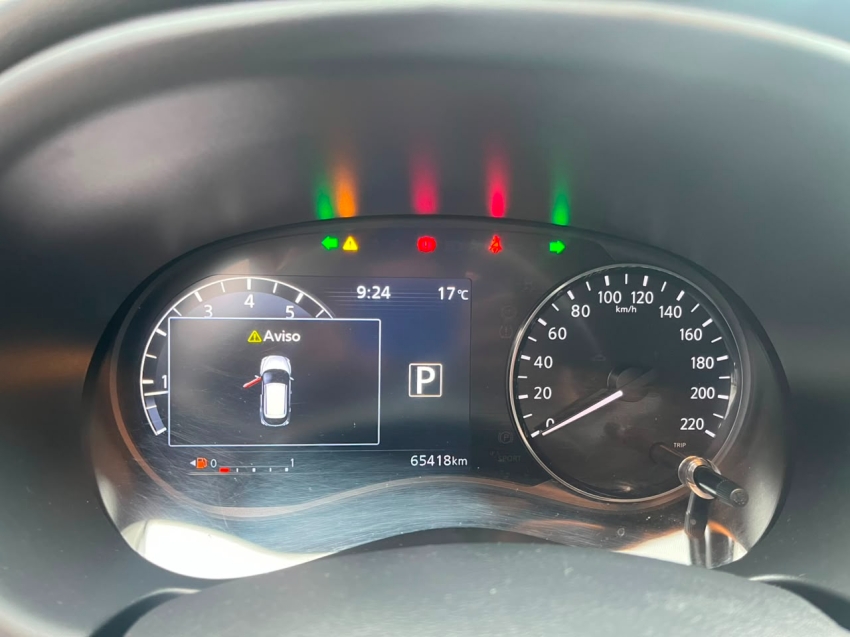nissan kicks 1.6 16v flexstart advance xtronic flex 4p automatico 20227