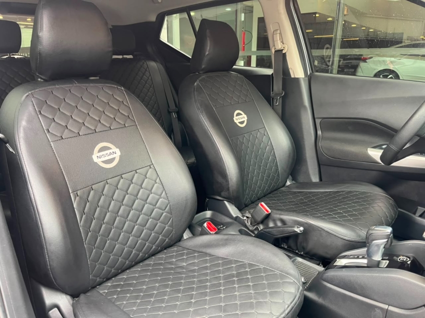 nissan kicks 1.6 16v flexstart advance xtronic flex 4p automatico 202211