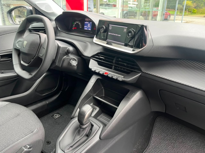 peugeot 208 1.0 turbo 200 flex active cvt 1.6 4p automatico 20269