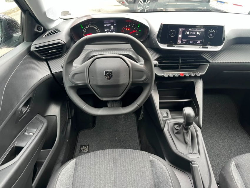 peugeot 208 1.0 turbo 200 flex active cvt 1.6 4p automatico 20264