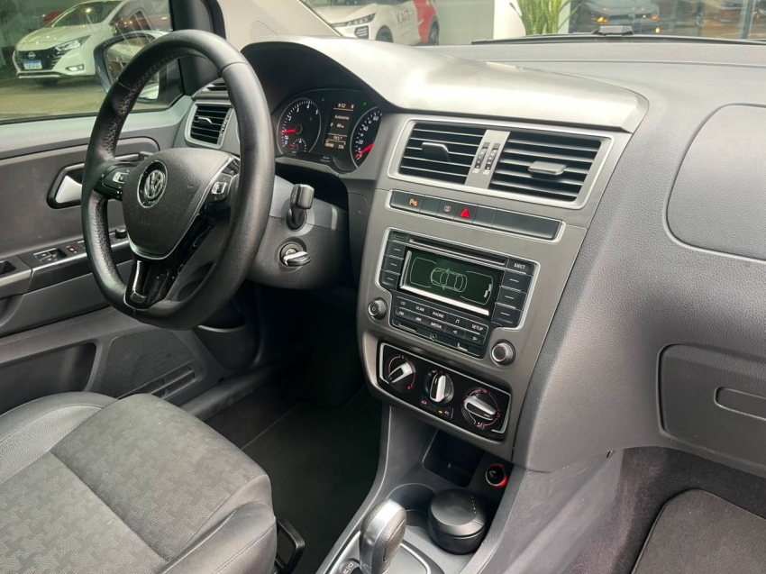 volkswagen fox 1.6 msi highline 16v flex 4p automatizado automatico 20162