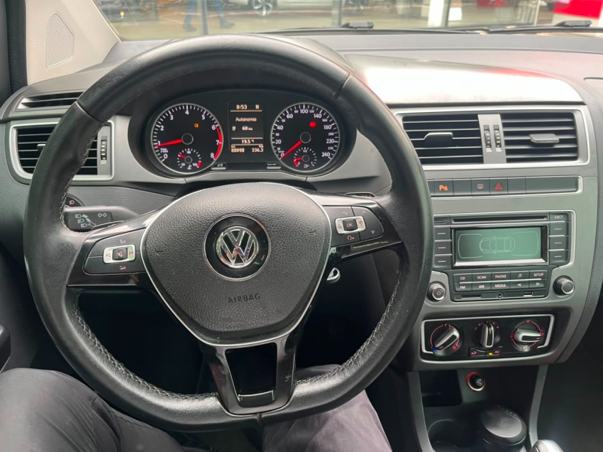 volkswagen fox 1.6 msi highline 16v flex 4p automatizado automatico 20164
