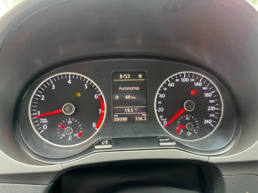 volkswagen fox 1.6 msi highline 16v flex 4p automatizado automatico 20165