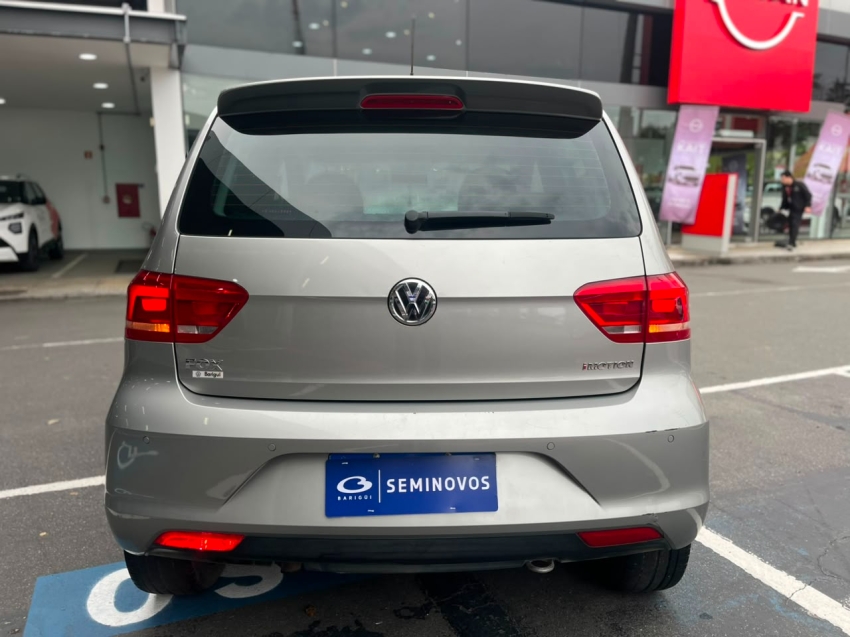 volkswagen fox 1.6 msi highline 16v flex 4p automatizado automatico 201610
