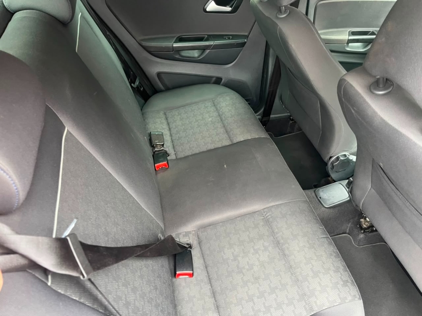 volkswagen fox 1.6 msi highline 16v flex 4p automatizado automatico 20167