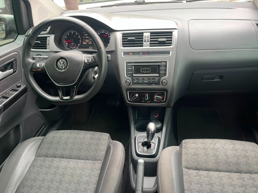volkswagen fox 1.6 msi highline 16v flex 4p automatizado automatico 20163