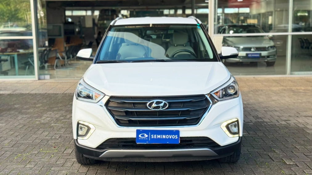 hyundai creta 2.0 16v flex prestige automatico 4p 20219