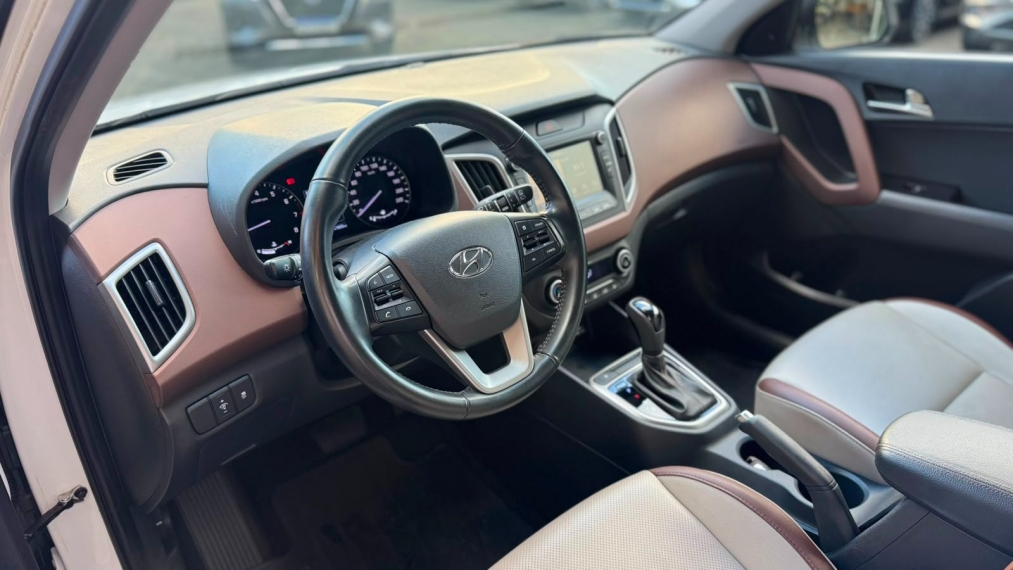 hyundai creta 2.0 16v flex prestige automatico 4p 202111