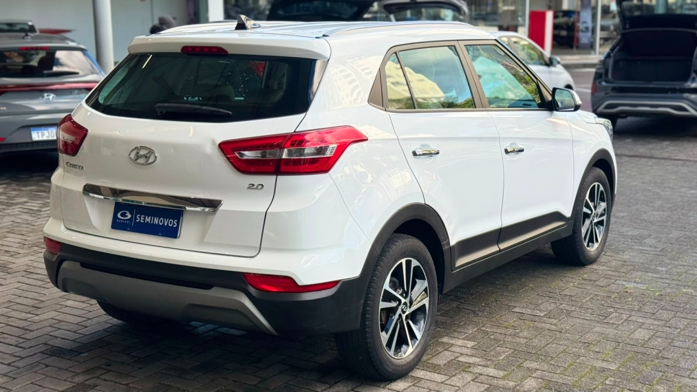 hyundai creta 2.0 16v flex prestige automatico 4p 20216