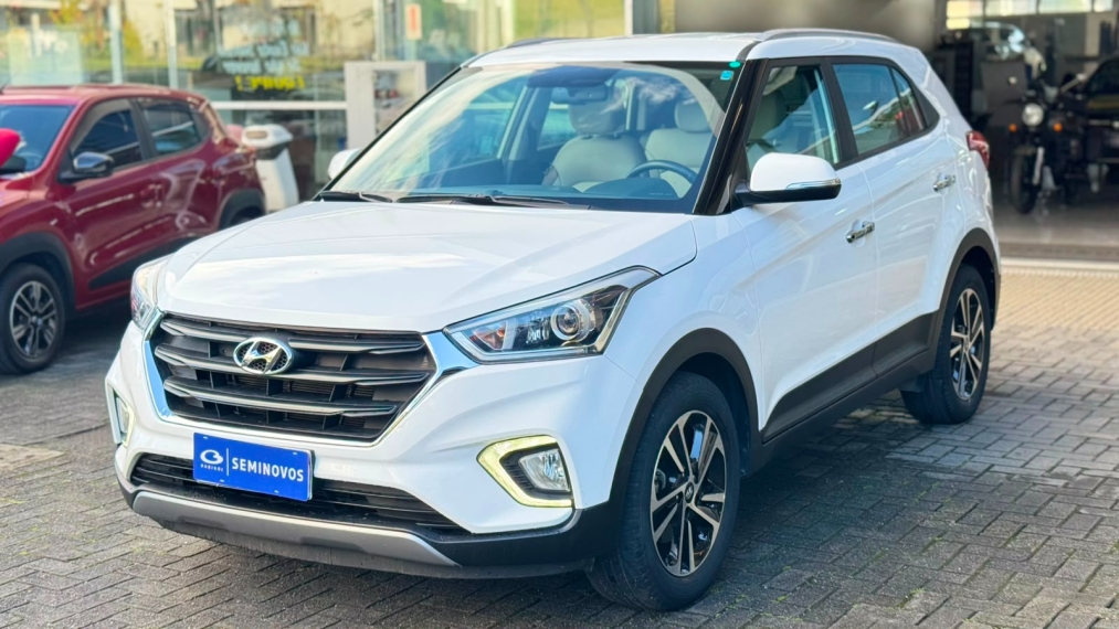 hyundai creta 2.0 16v flex prestige automatico 4p 20211