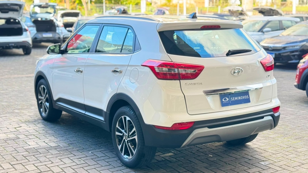 hyundai creta 2.0 16v flex prestige automatico 4p 202114
