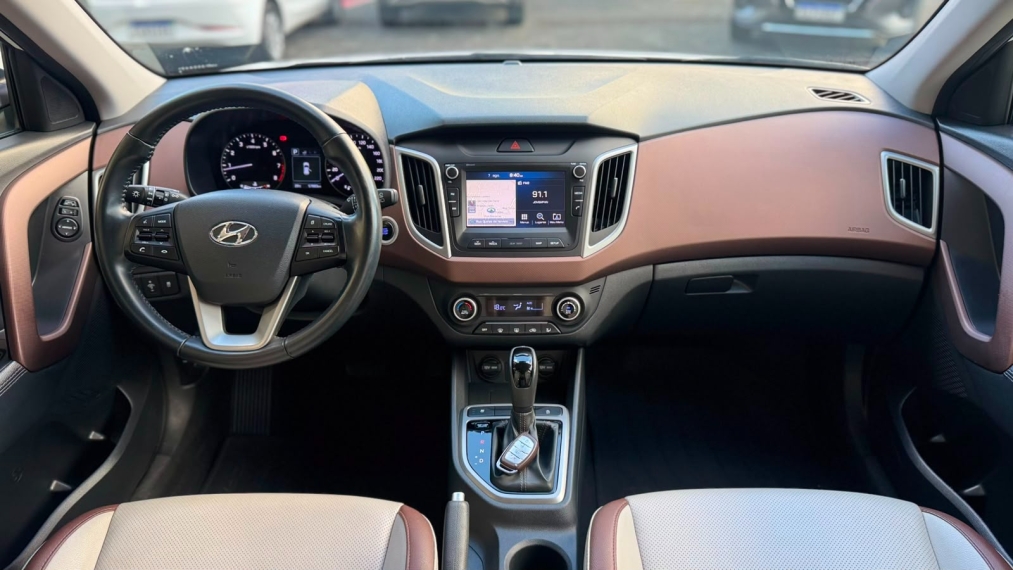 hyundai creta 2.0 16v flex prestige automatico 4p 202112