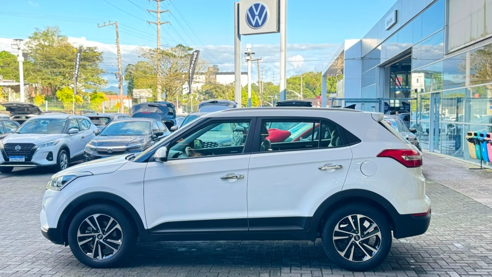 hyundai creta 2.0 16v flex prestige automatico 4p 20214