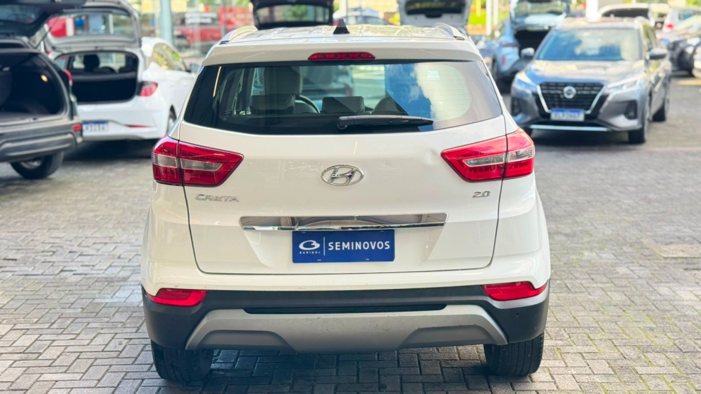 hyundai creta 2.0 16v flex prestige automatico 4p 202116