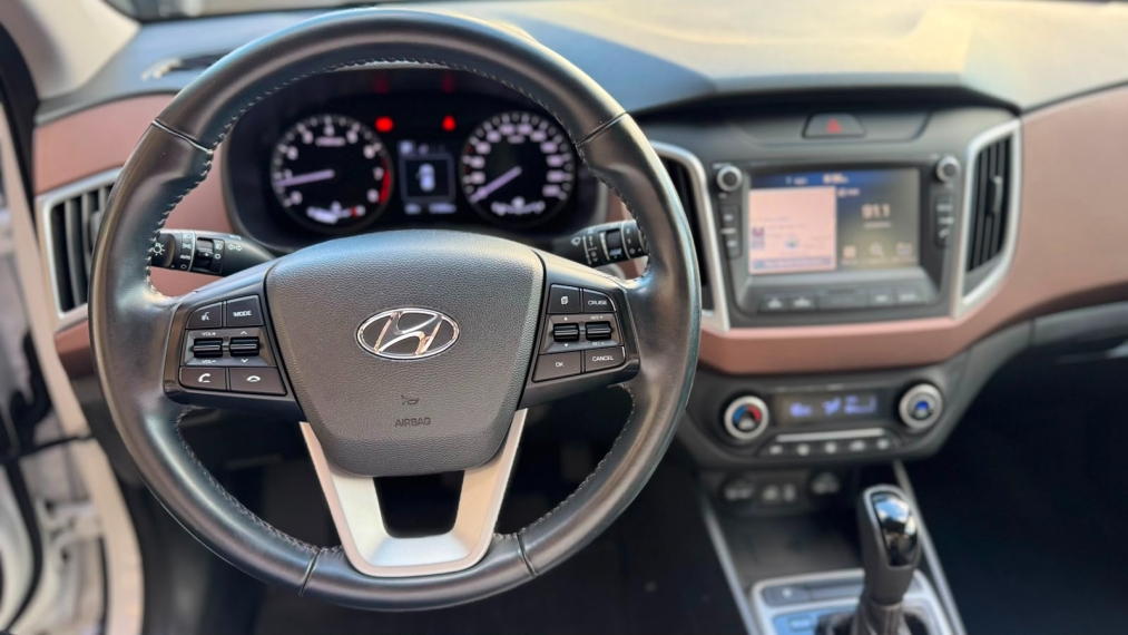 hyundai creta 2.0 16v flex prestige automatico 4p 202110