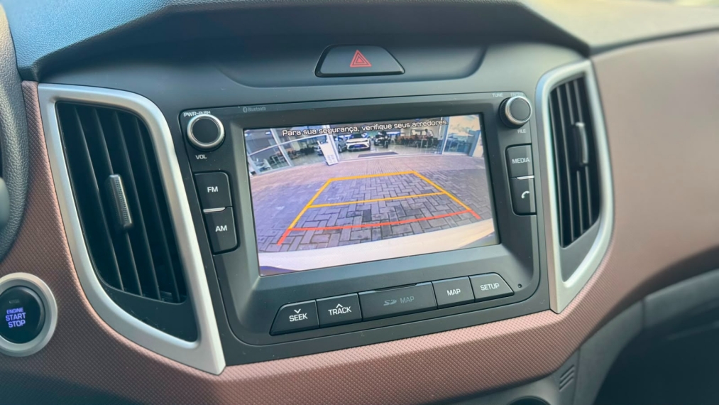 hyundai creta 2.0 16v flex prestige automatico 4p 20215