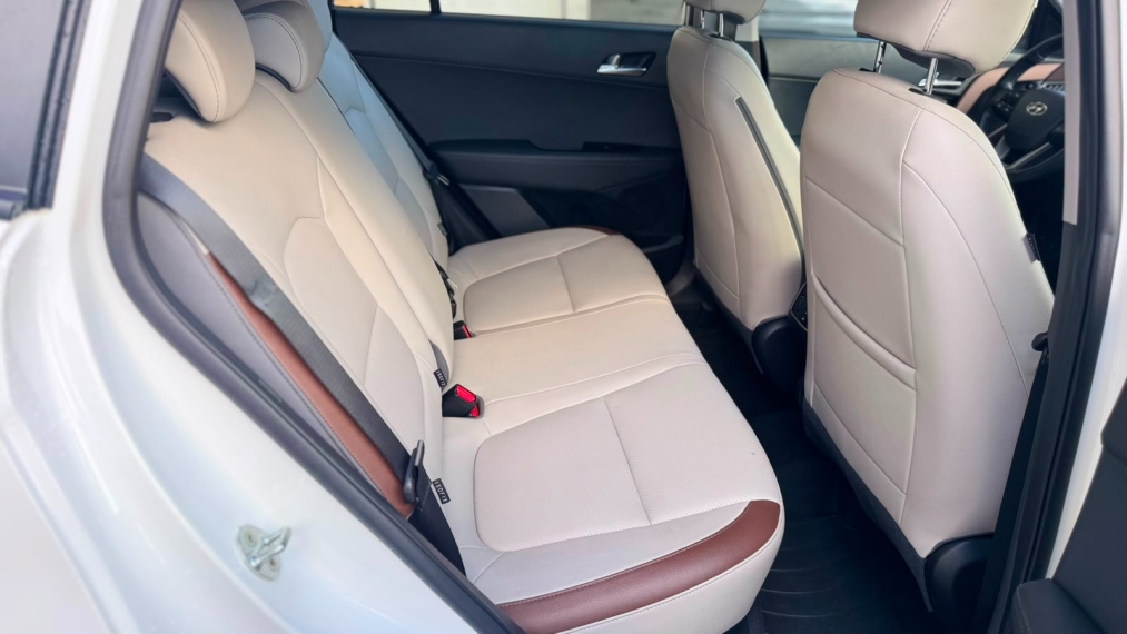 hyundai creta 2.0 16v flex prestige automatico 4p 202115