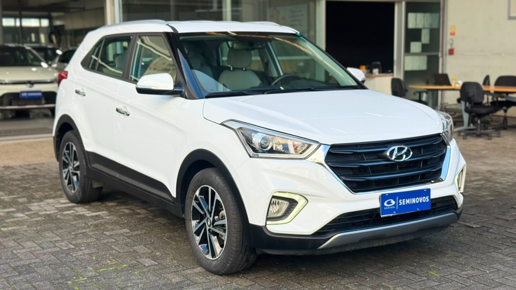 hyundai creta 2.0 16v flex prestige automatico 4p 20210