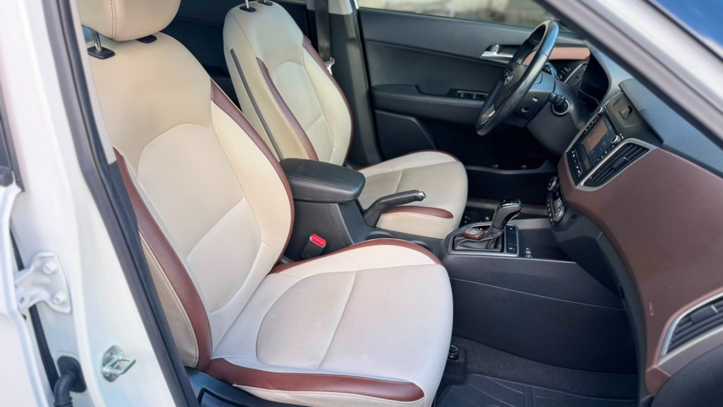 hyundai creta 2.0 16v flex prestige automatico 4p 20217