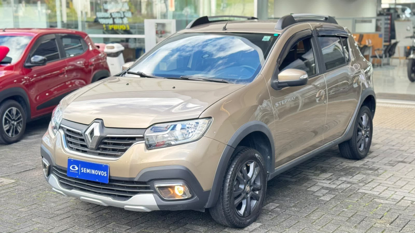 renault sandero stepway 1.6 16v 4p flex cvt automatico 20200