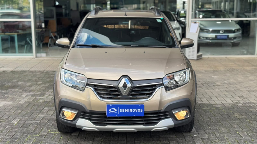 renault sandero stepway 1.6 16v 4p flex cvt automatico 202013