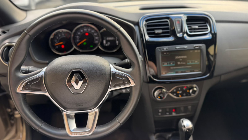 renault sandero stepway 1.6 16v 4p flex cvt automatico 20208