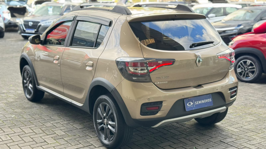 renault sandero stepway 1.6 16v 4p flex cvt automatico 202015
