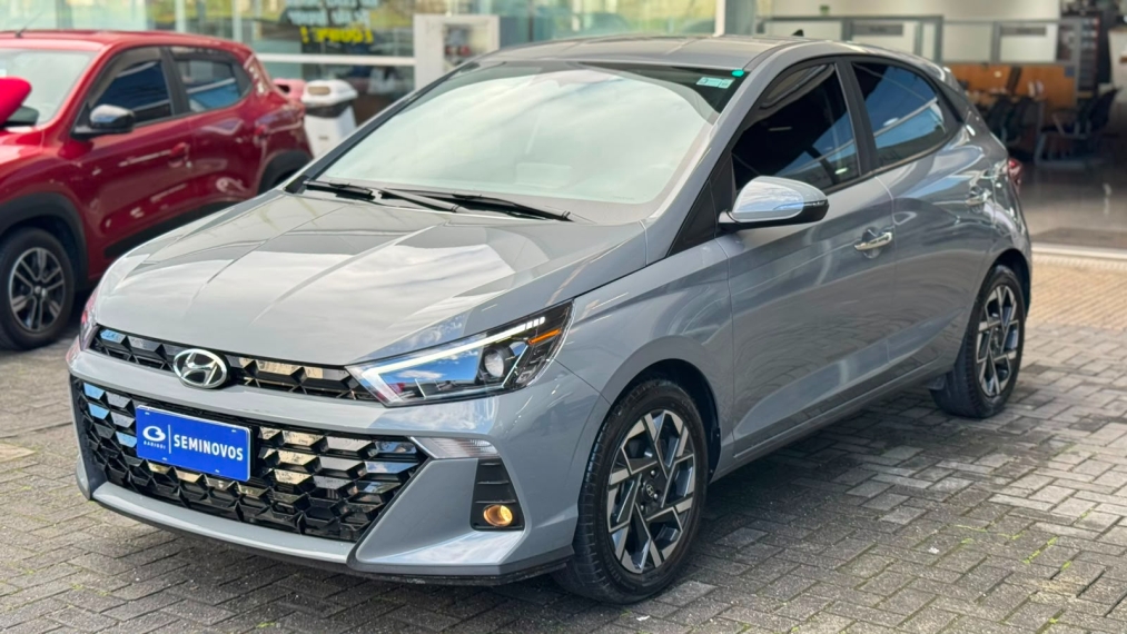 hyundai hb20 1.0 tgdi flex platinum automatico 4p 20262