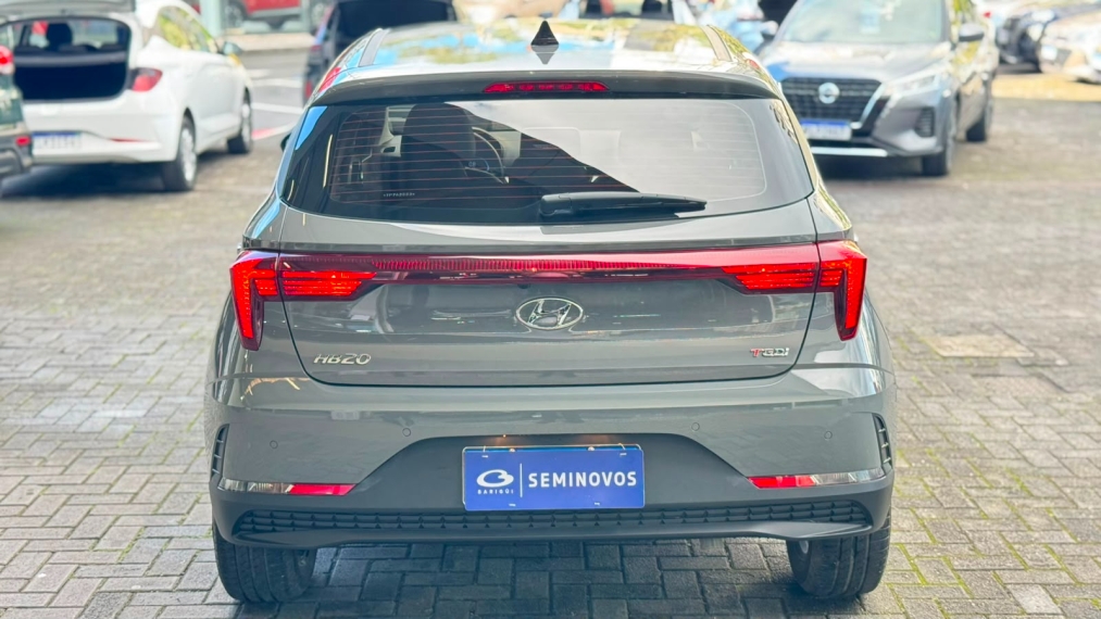 hyundai hb20 1.0 tgdi flex platinum automatico 4p 202614