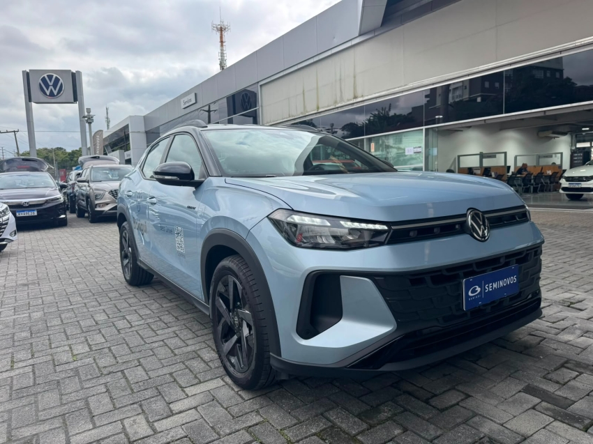 volkswagen tera 1.0 170 tsi high automatico flex 4p 20260