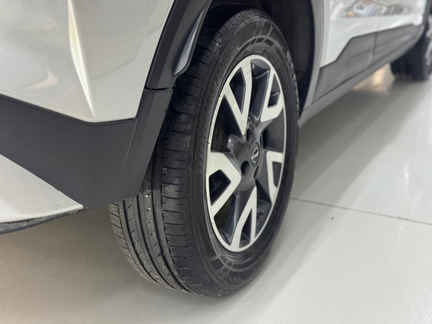 nissan kicks 1.6 16v flexstart sense xtronic flex 4p automatico 202415