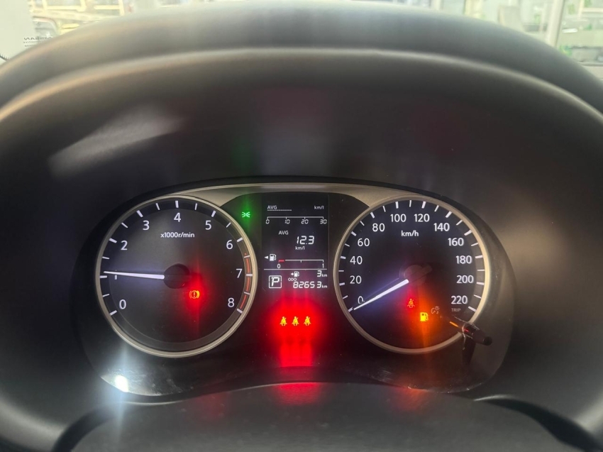 nissan kicks 1.6 16v flexstart sense xtronic flex 4p automatico 20247