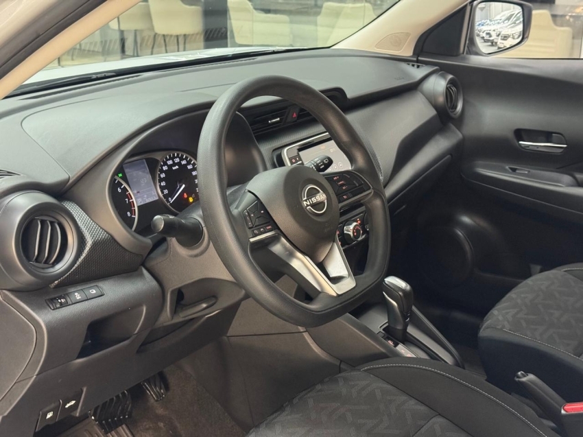 nissan kicks 1.6 16v flexstart sense xtronic flex 4p automatico 20243