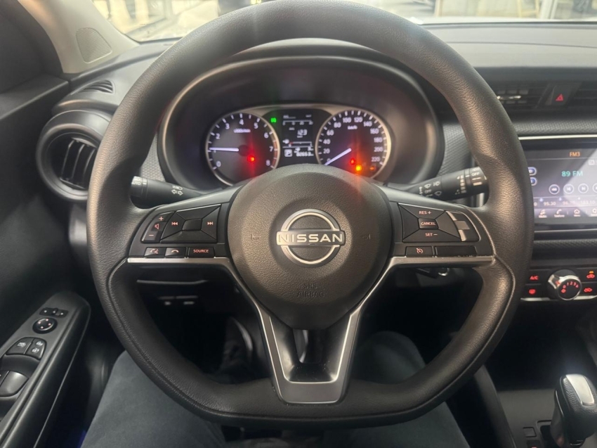 nissan kicks 1.6 16v flexstart sense xtronic flex 4p automatico 20246